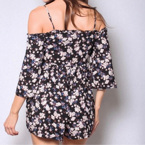 Ladies Romper - Picture 2 of 2